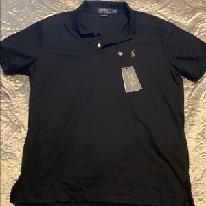 Polo by Ralph Lauren Black Polo